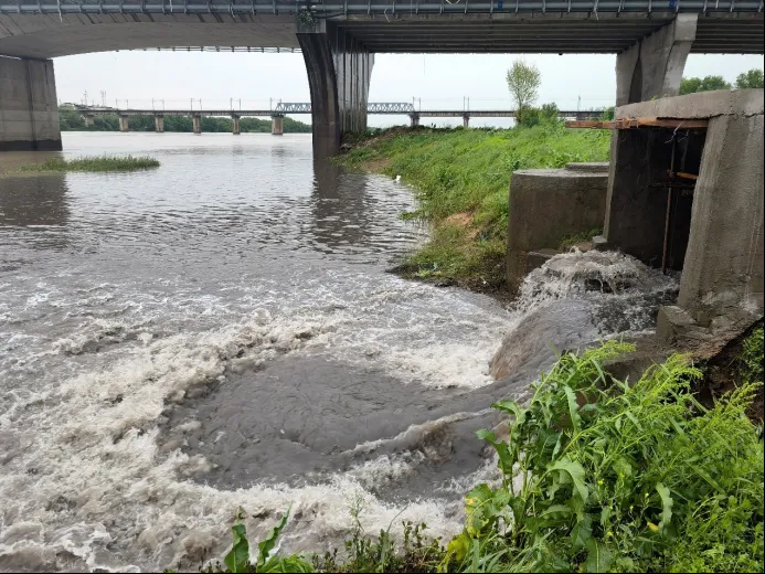 生活污水处理后氨氮高怎么处理？