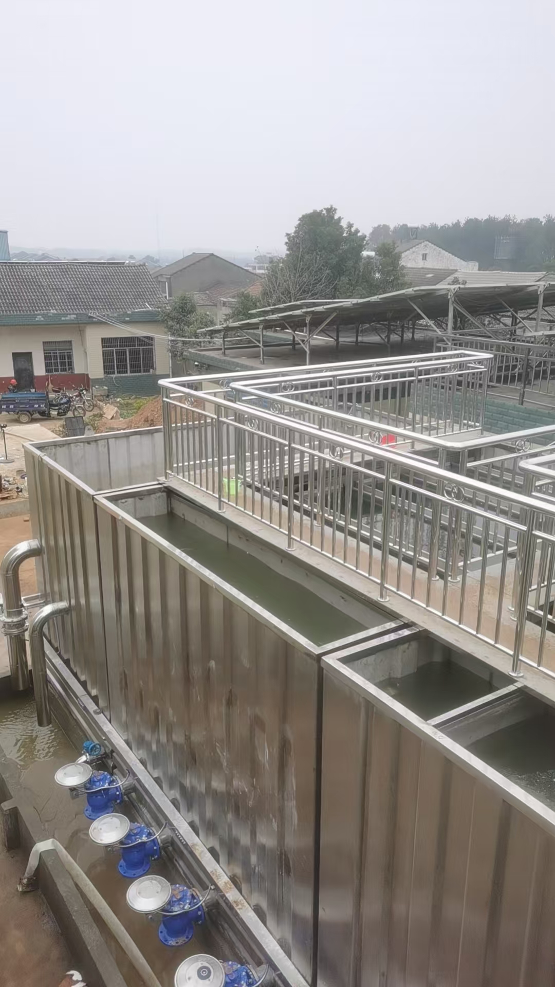 一体化净水器10